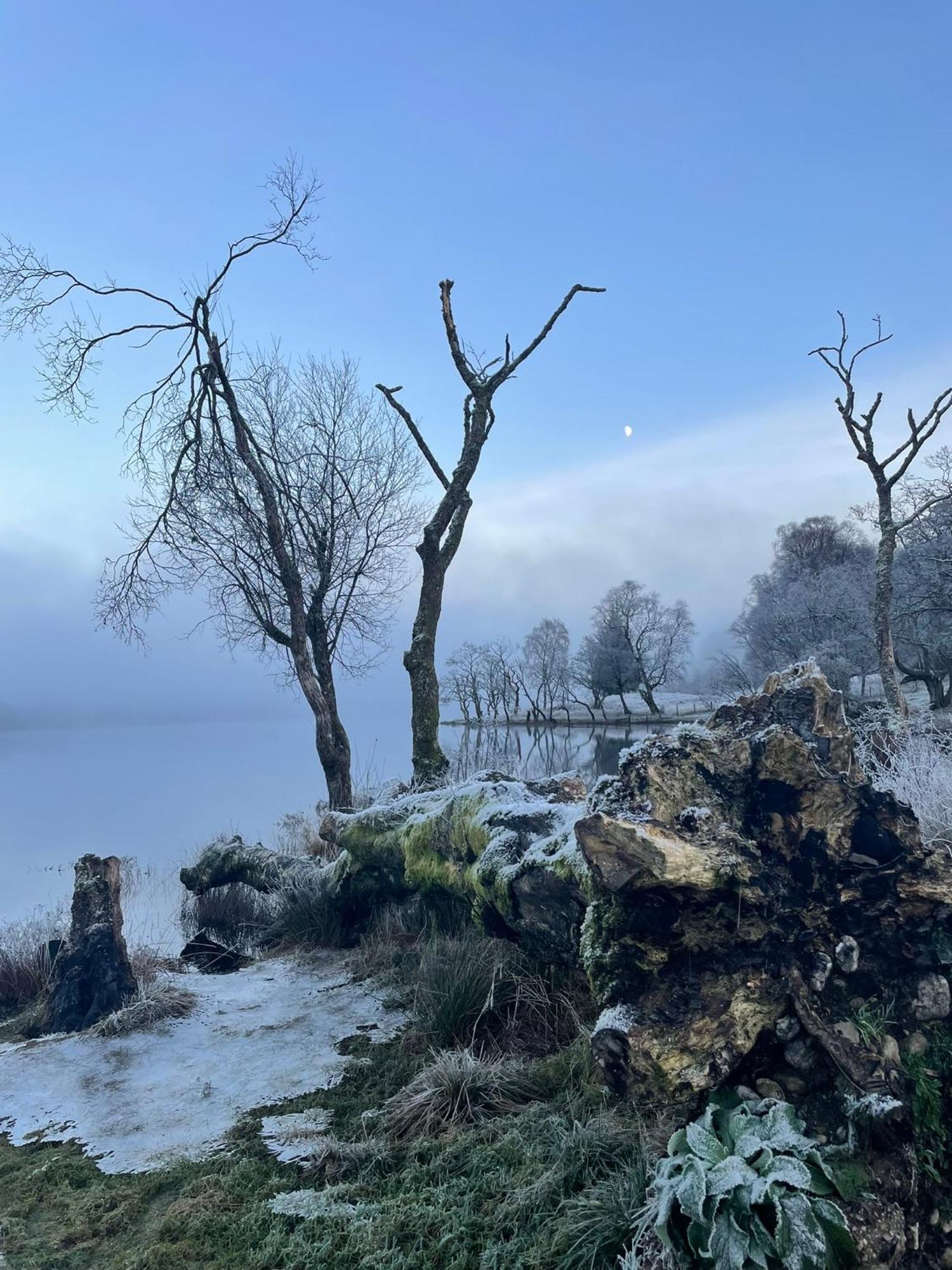 Moorlands Bed and Breakfast Helensburgh Buitenkant foto