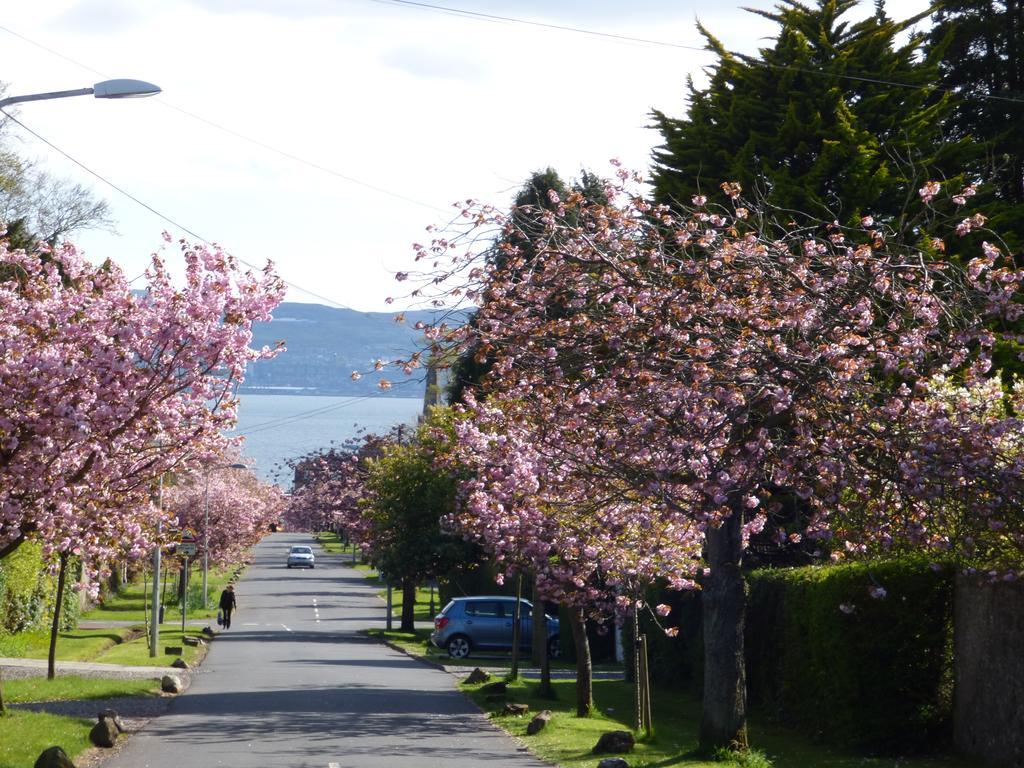 Moorlands Bed and Breakfast Helensburgh Buitenkant foto