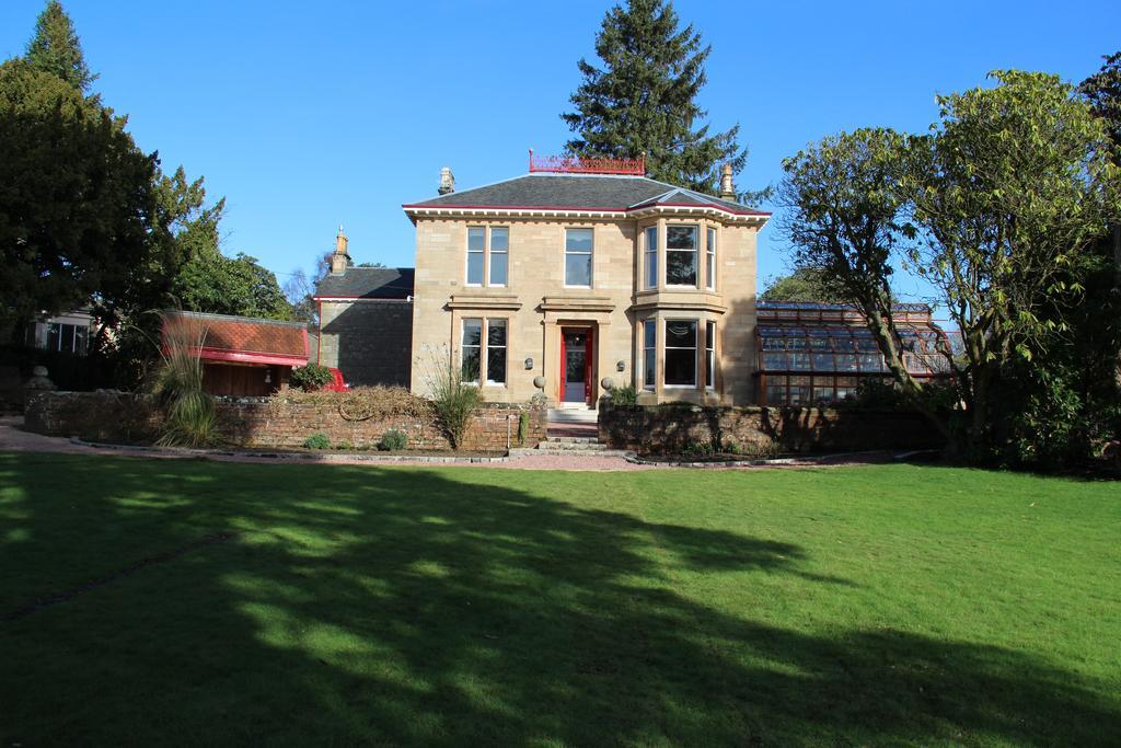 Moorlands Bed and Breakfast Helensburgh Buitenkant foto